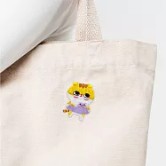 JzFun / 刺繡裝飾貼 拉查花 (泳池凹凹)