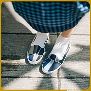 【花見小路】樂芙日 淺口 手製鞋 JP24 波光粼粼