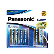 Panasonic 國際牌 鈦元素添加 EVOLTA超世代鹼性電池(3號10入)