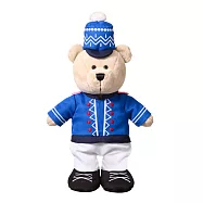 [星巴克]胡桃鉗士兵熊寶寶