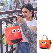 ENVIROSAX 棉質小托特包&mdash;芝麻街 ELMO