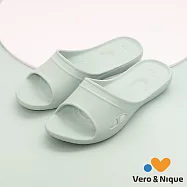 維諾妮卡 嚴選Q彈家居拖鞋 S 薄荷綠