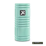 TRIGGER POINT 按摩滾輪 滾筒 The Grid Foam Roller (總代理公司貨) 薄荷綠