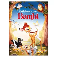 Bambi【典藏海報系列】小鹿斑比拼圖520片