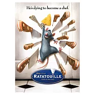 Ratatouille【典藏海報系列】料理鼠王拼圖520片