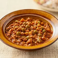 【MUJI 無印良品】異國咖哩速食包(辣椒大豆)/1人份180g