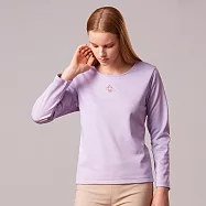 【ST.MALO】石墨烯遠紅外線智能溫控機能女上衣-2260WT- 2XL 羅蘭紫