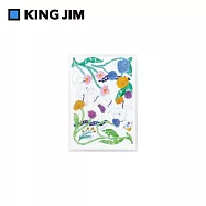 【HITOTOKI】NOTE 手帳筆記本 護照尺寸 我的花園 (HN-P02)