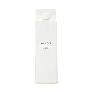 【MUJI 無印良品】洗手乳/600ml