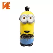 【日本正版授權】小小兵 立體造型筷架 陶瓷筷架 神偷奶爸/minions - 凱文