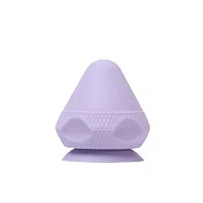 ROAR SPORTS 吸附式筋膜按摩球 淺紫