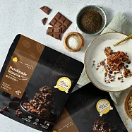 【The Chala】纖食燕麥脆片 比利時可可 比利時可可