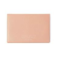 【日本HIGHTIDE】經典PASSEN系列存摺/卡片收納夾 ‧ 粉紅色