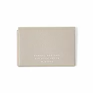 【日本HIGHTIDE】經典PASSEN系列票卡收納夾 ‧ 淺灰色
