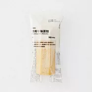 【MUJI 無印良品】無選別香蕉年輪蛋糕