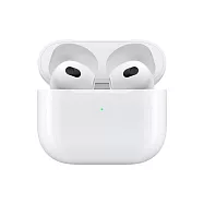 AirPods (第 3 代) 搭配 Lightning 充電盒 白色