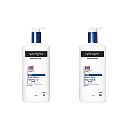 【2入組】露得清身體潤膚乳液 450ml