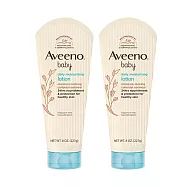 【2入組】艾惟諾嬰兒燕麥保濕乳227g