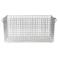 【MUJI 無印良品】不鏽鋼收納籃7