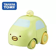 【日本正版授權】角落生物 阿Q迴力車 阿Q車/迴力車/玩具車/Q版賽車 角落小夥伴 CHORO Q - 02企鵝