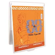 新世紀福音戰士EVA - 長形立鏡 零號機