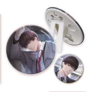 戀與製作人 - 胸章立牌組 許墨