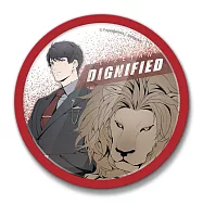 戀與製作人 - 流沙杯墊 李澤言