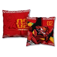 新世紀福音戰士EVA - 60x60抱枕套 2號機