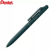 PENTEL Calme 靜暮三色輕油筆 0.5 綠松石桿