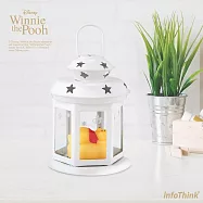 InfoThink 小熊維尼系列星空小屋燈 任選一入 經典款