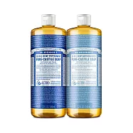 (2入組) 布朗博士 平步青雲潔膚露系列 32oz/946ml 平步青雲