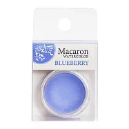 KUSAKABE|馬卡龍 固體水彩顏料 藍莓