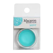 KUSAKABE|馬卡龍 固體水彩顏料 薄荷