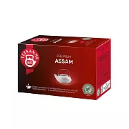 德國《TEEKANNE》Premium Assam 阿薩姆紅茶 (1.75g x 20包/ 盒)|雨林認證