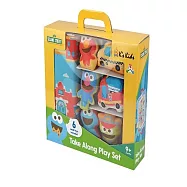 芝麻街總動員隨身組