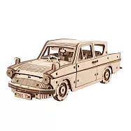 【Ugears】哈利波特 Flying Ford Anglia? 衛斯理的飛天車