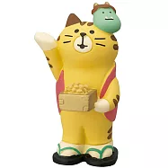 【DECOLE】concombre 松足神社節分祭 豆卷虎斑貓