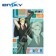 【日本正版授權】間諜家家酒 拼圖 300片 日本製 益智玩具 黃昏/安妮亞/SPY x FAMILY - 黃昏