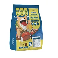 【NU4PET 陪心寵糧】全齡貓無穀低碳凍乾貓糧-黃金乳酪雞-1kg(效期至2026/6/29)