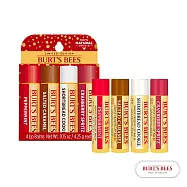 Burt’s Bees 英式下午茶護唇組