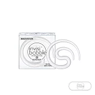 德國【invisibobble】魔髮小丸子造型圈- 透明
