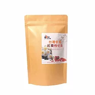 【品綠】台灣杭菊紅棗枸杞茶 (三角立體茶包 6g*10入)