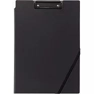 KOKUYO 文件收納丹麥夾A4- 黑