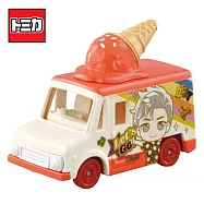 【日本正版授權】Dream TOMICA SP BTS TinyTAN RM 金南俊 防彈少年團 多美小汽車