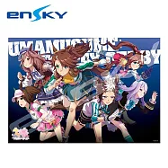 【日本正版授權】賽馬娘 拼圖 1000片 日本製 益智玩具 目白善信 Pretty Derby