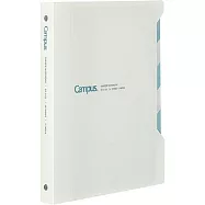 KOKUYO Campus索引活頁夾B5 (100枚)-白