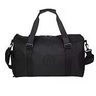 [星巴克]休閒背提兩用袋-黑色