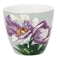 GREENGATE / Barbette pale grey 拿鐵杯