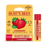 Burt’s Bees 草莓護唇膏4.25g