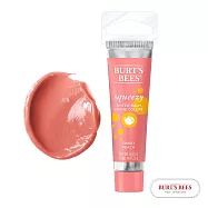 Burt’s Bees 塗鴉水彩潤唇霜 12.1g-蜜桃 (效期:2024/03)